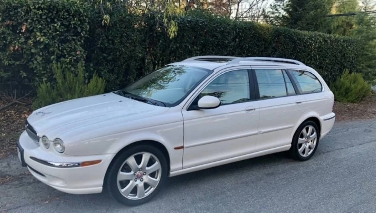 2005 Jaguar X-Type - Image 3 of 11