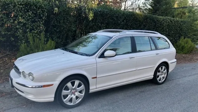 2005 Jaguar X-Type - Image 3 of 11