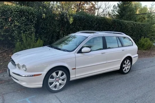2005 Jaguar X-Type - Image 2 of 11