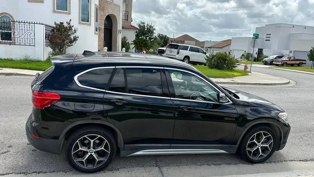 2018 BMW X1 xDrive28i