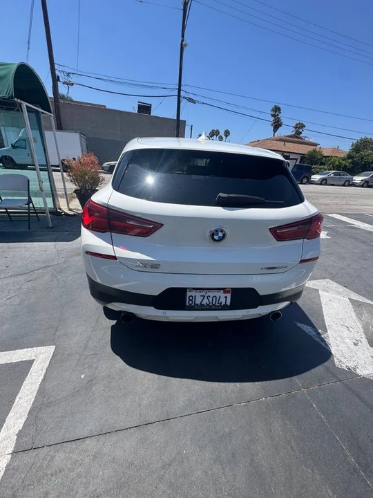 2019 BMW F39 X2 - Image 9 of 9