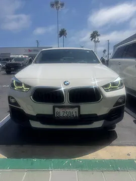 2019 BMW X2 Sport