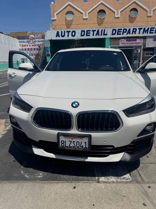 2019 BMW F39 X2 - Image 2 of 9