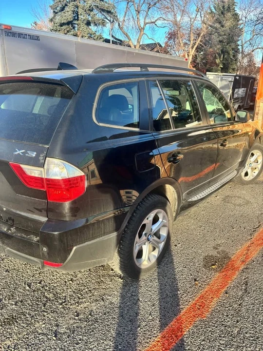 2009 BMW E83 X3 - Image 2 of 2