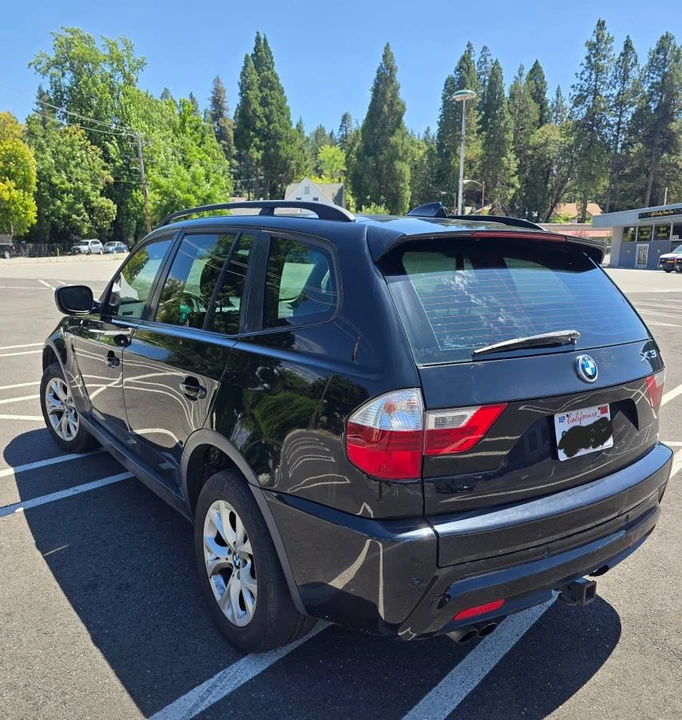 2010 BMW E83 X3 - Image 2 of 5