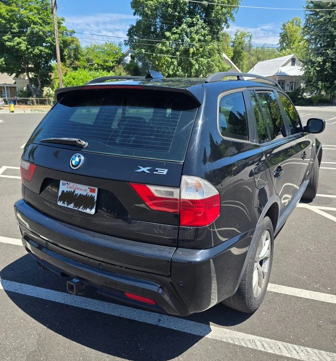 2010 BMW E83 X3 - Image 5 of 5