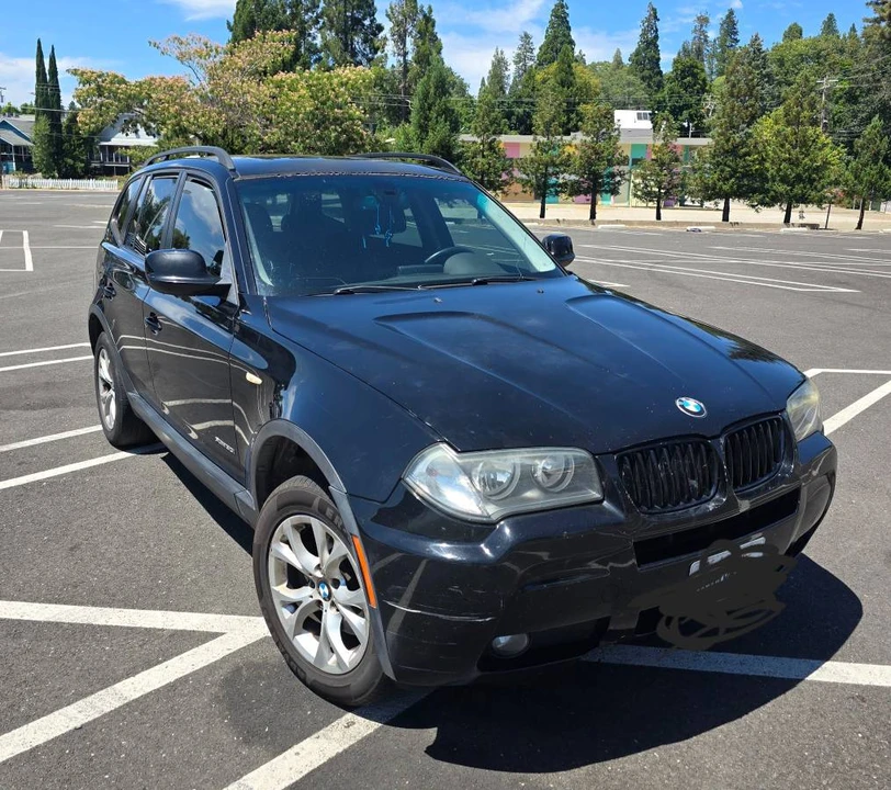 2010 BMW E83 X3 - Image 4 of 5