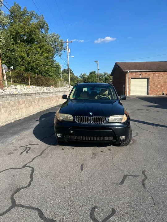 2005 BMW E83 X3 - Image 2 of 5