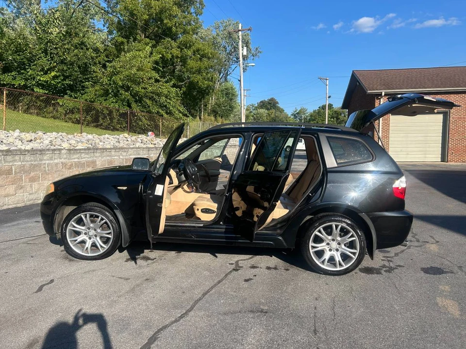 2005 BMW E83 X3 - Image 4 of 5