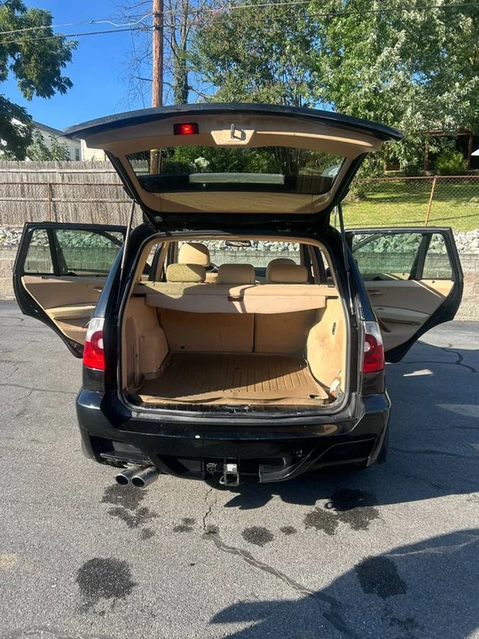 2005 BMW E83 X3 - Image 5 of 5