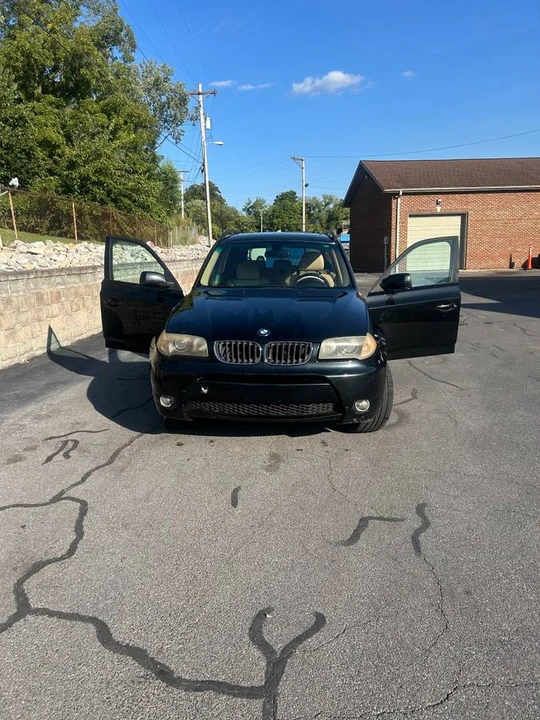 2005 BMW E83 X3 - Image 3 of 5