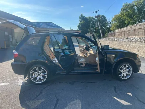 2005 BMW X3