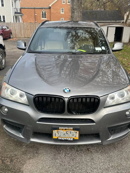 2013 BMW F25 X3 - Image 3 of 4