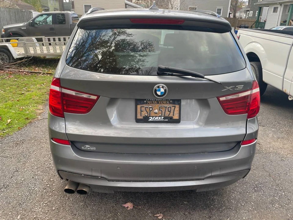 2013 BMW F25 X3 - Image 4 of 4