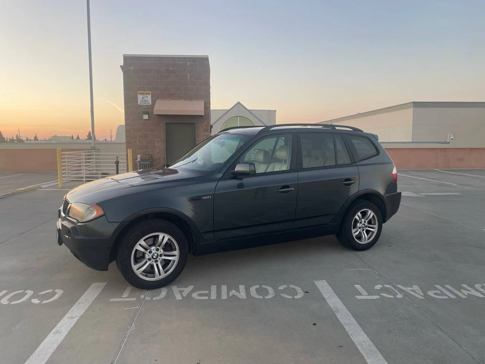 2006 BMW E83 X3 - Image 2 of 6