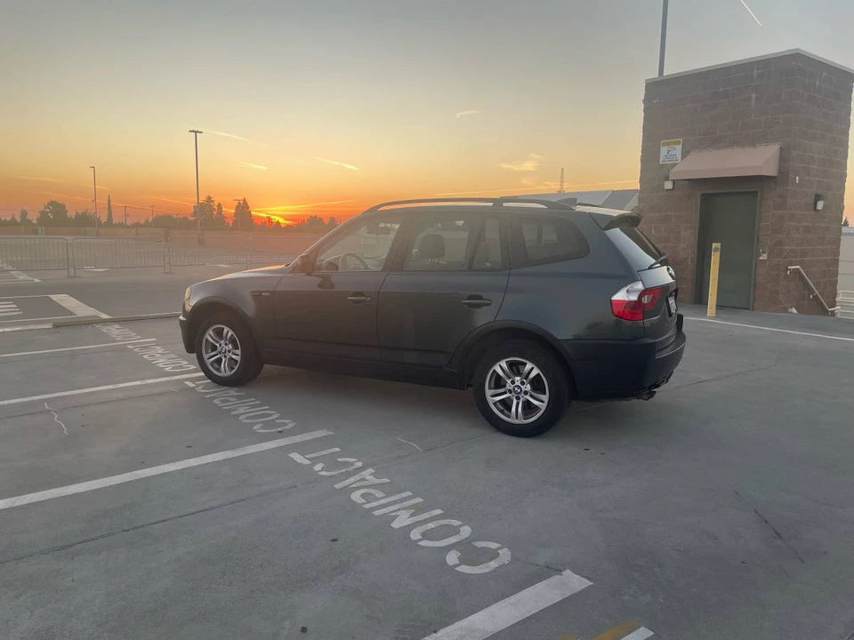 2006 BMW E83 X3 - Image 4 of 6