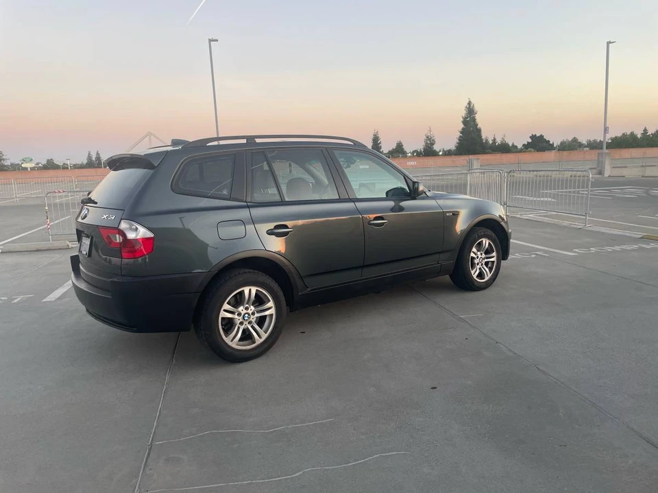 2006 BMW E83 X3 - Image 3 of 6