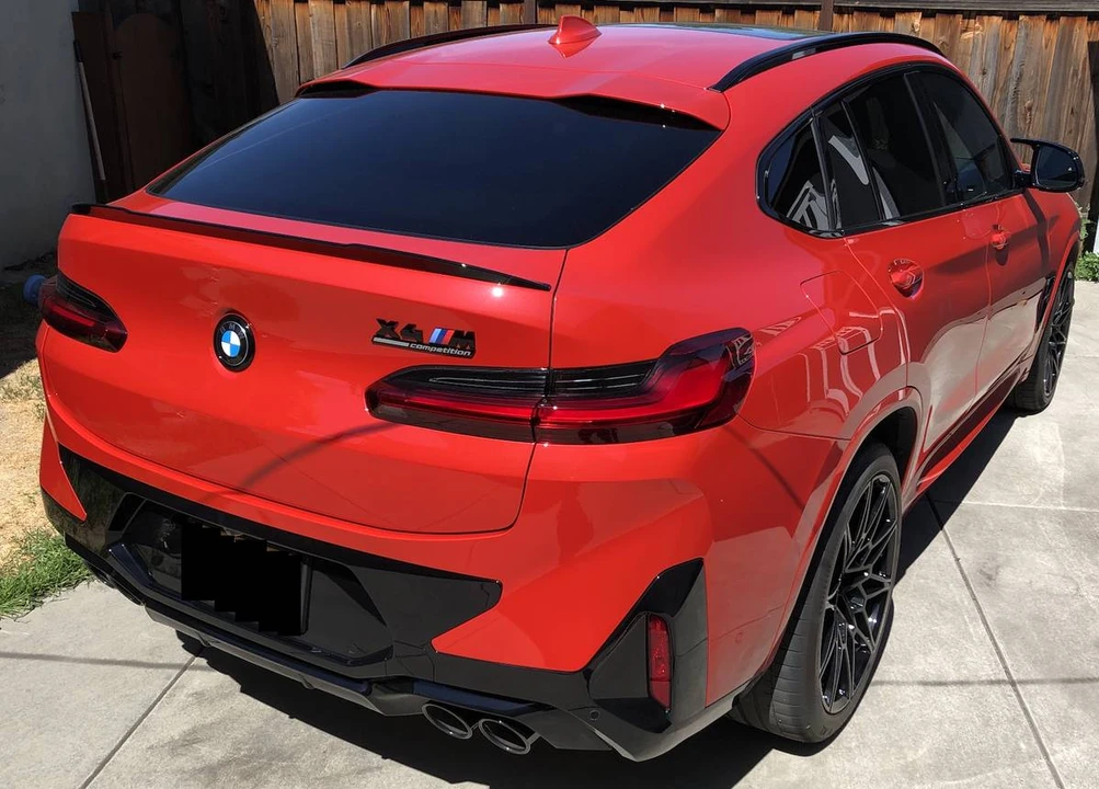 2025 BMW X4 M - Image 2 of 9