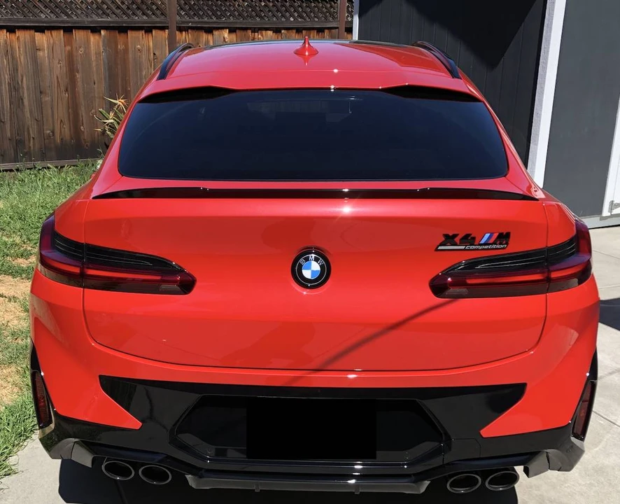 2025 BMW X4 M - Image 8 of 9