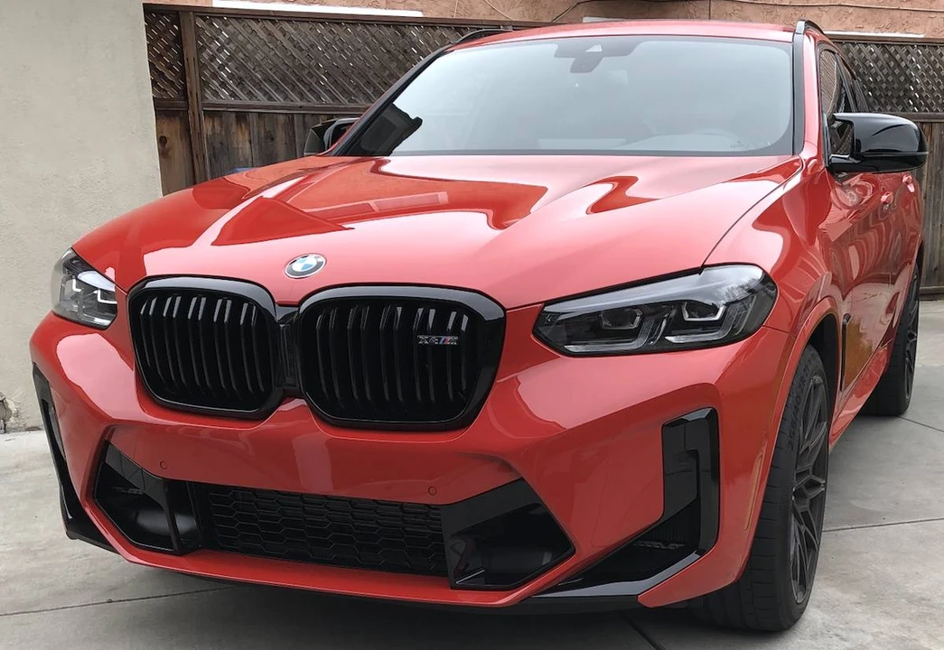 2025 BMW X4 M - Image 4 of 9