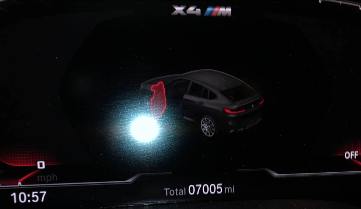 2025 BMW X4 M - Image 9 of 9