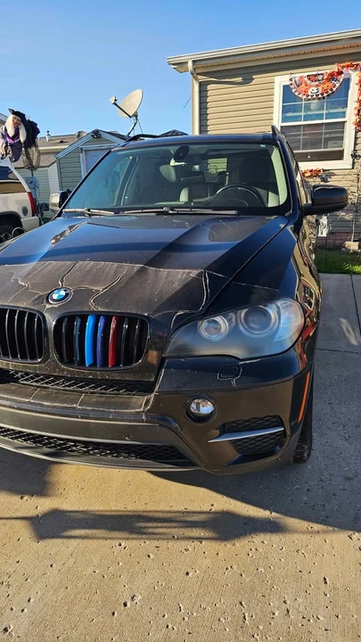 2011 BMW E70 X5 - Image 8 of 9