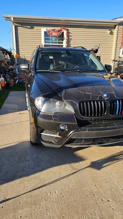 2011 BMW E70 X5 - Image 3 of 9