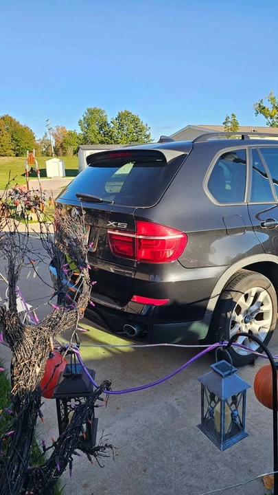 2011 BMW E70 X5 - Image 9 of 9