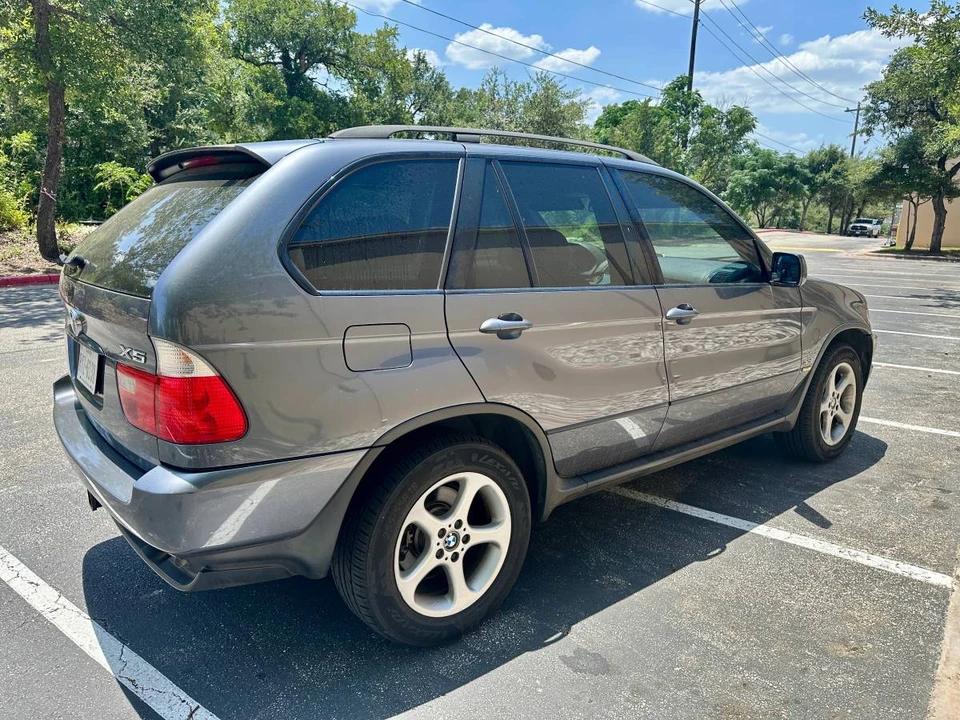 2002 BMW E53 X5 - Image 4 of 5