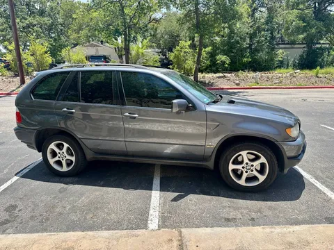 2002 BMW X5 3.0