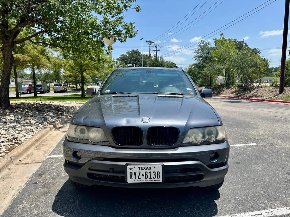 2002 BMW E53 X5 - Image 3 of 5