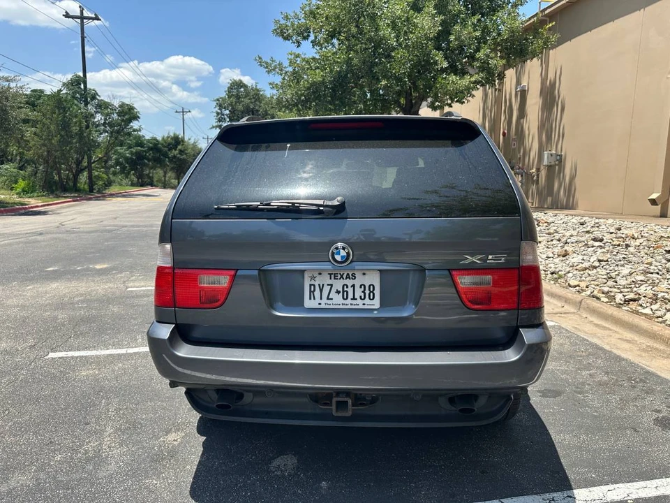 2002 BMW E53 X5 - Image 5 of 5