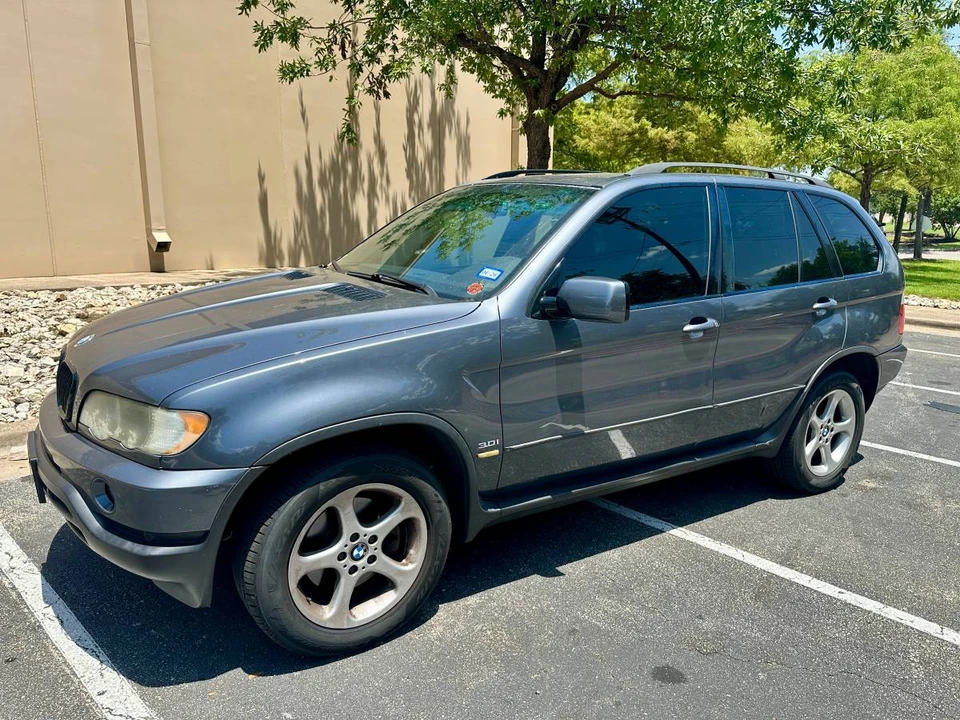 2002 BMW E53 X5 - Image 2 of 5