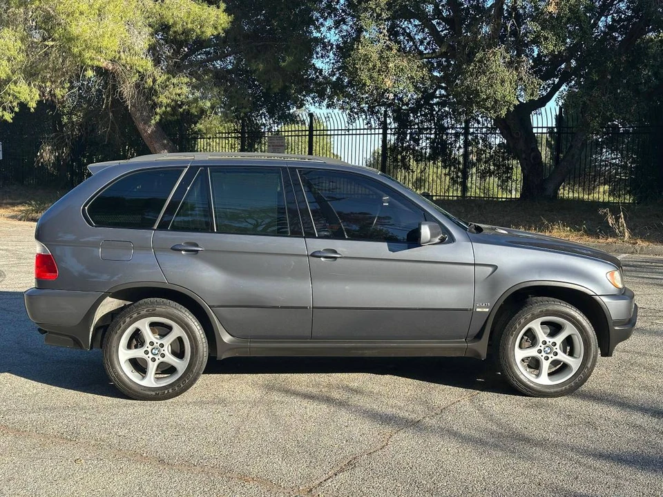 2002 BMW E53 X5 - Image 8 of 14
