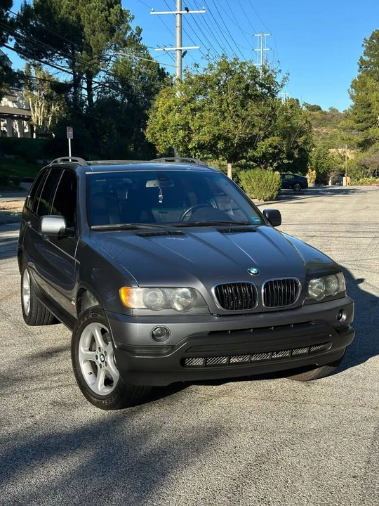 2002 BMW E53 X5 - Image 5 of 14