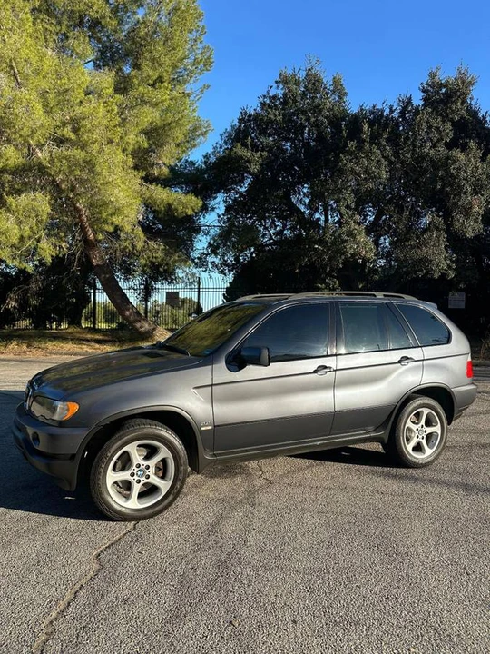 2002 BMW E53 X5 - Image 3 of 14