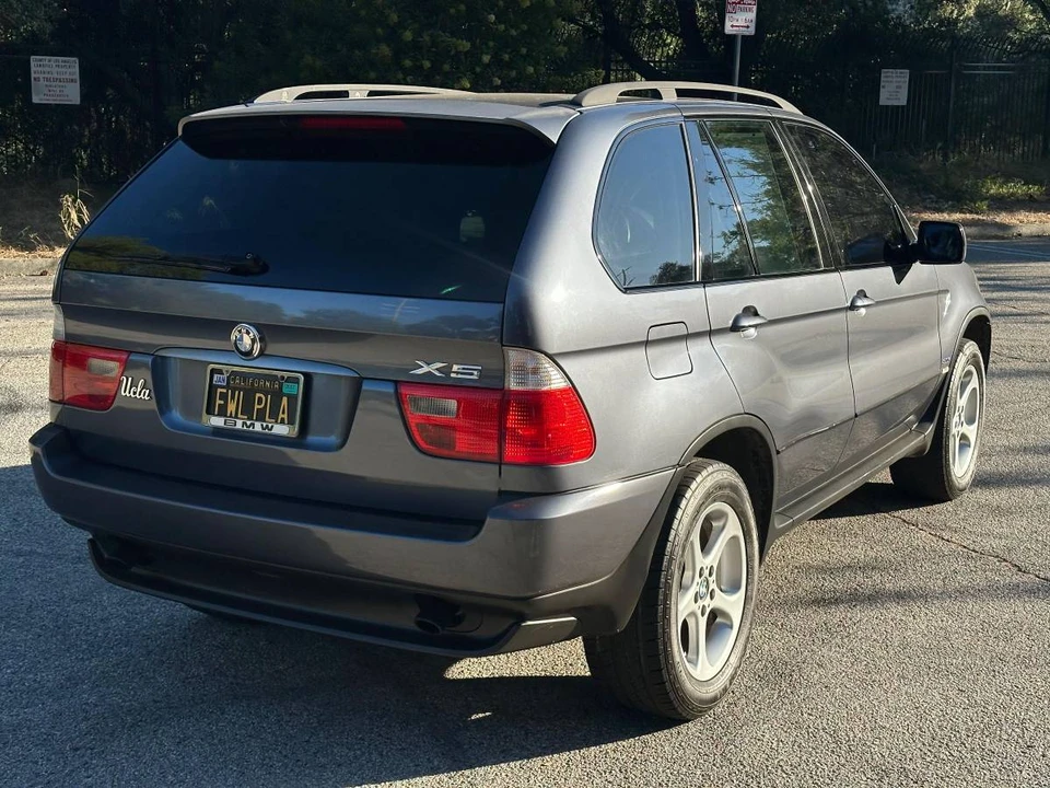 2002 BMW E53 X5 - Image 2 of 14