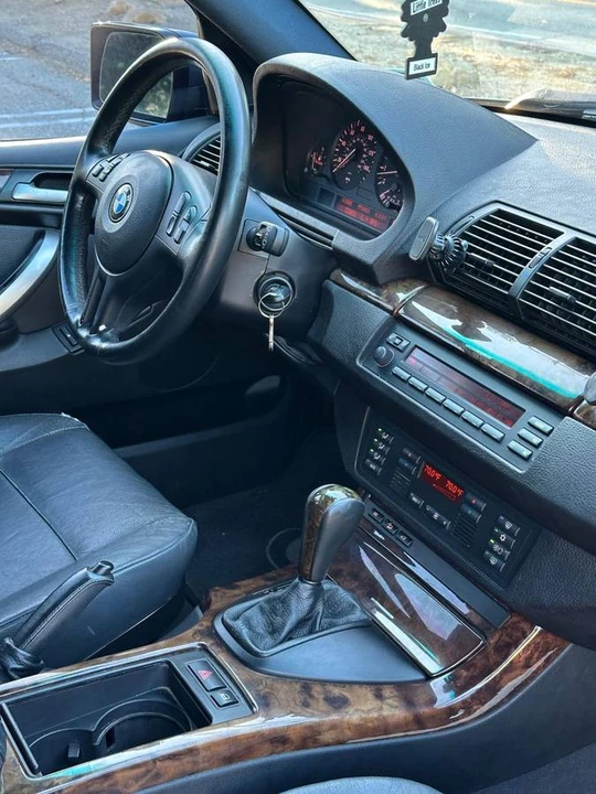 2002 BMW E53 X5 - Image 11 of 14
