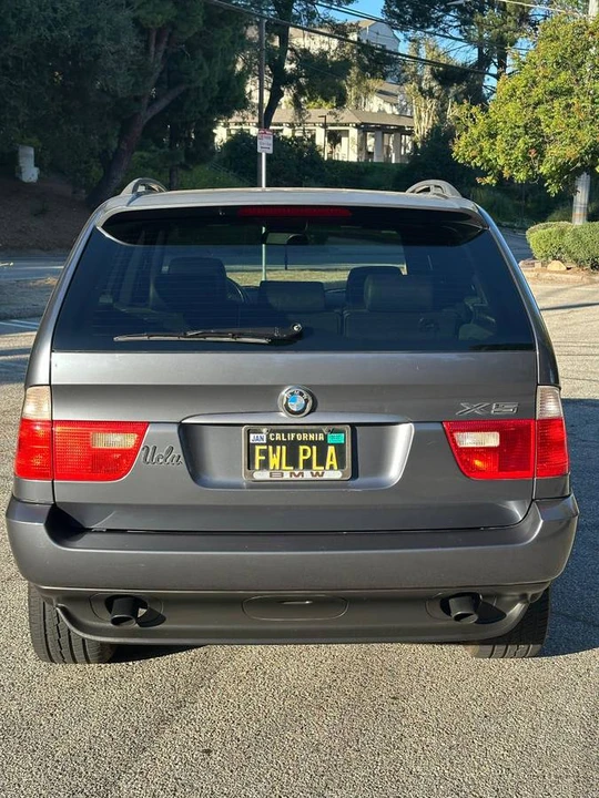 2002 BMW E53 X5 - Image 9 of 14
