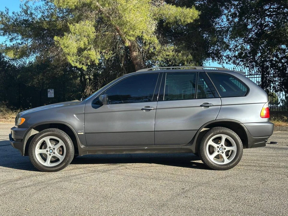2002 BMW E53 X5 - Image 7 of 14