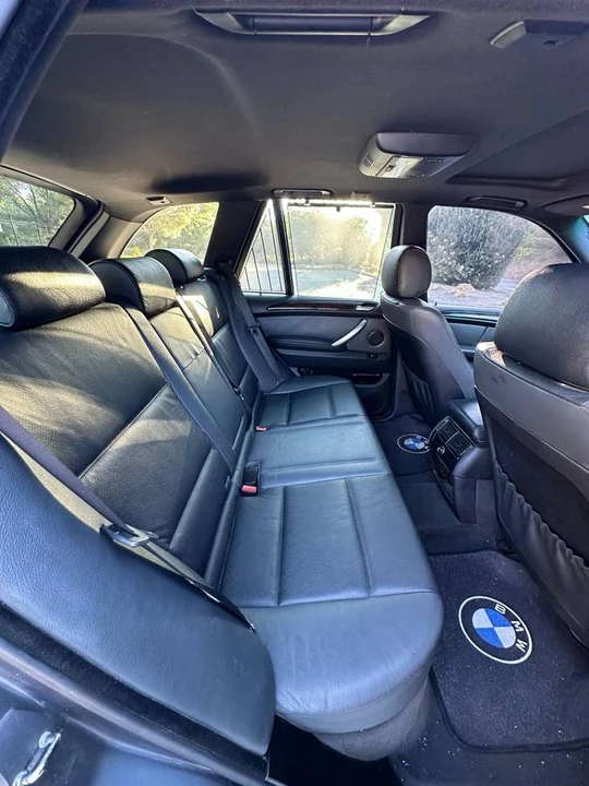 2002 BMW E53 X5 - Image 13 of 14