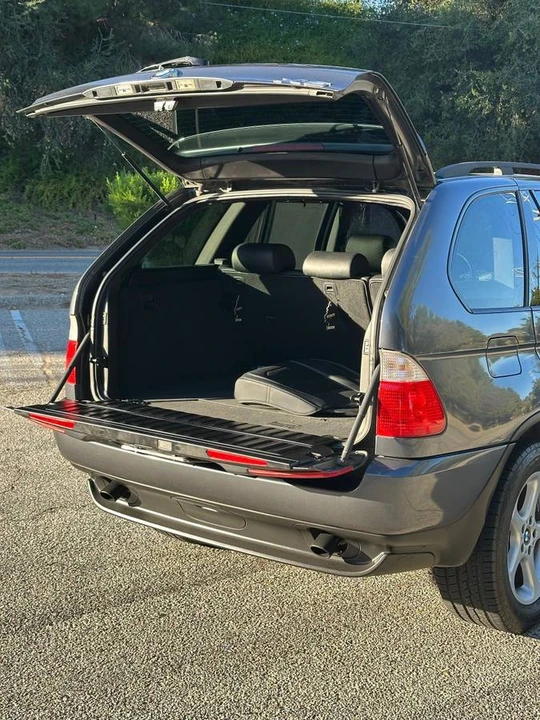 2002 BMW E53 X5 - Image 10 of 14