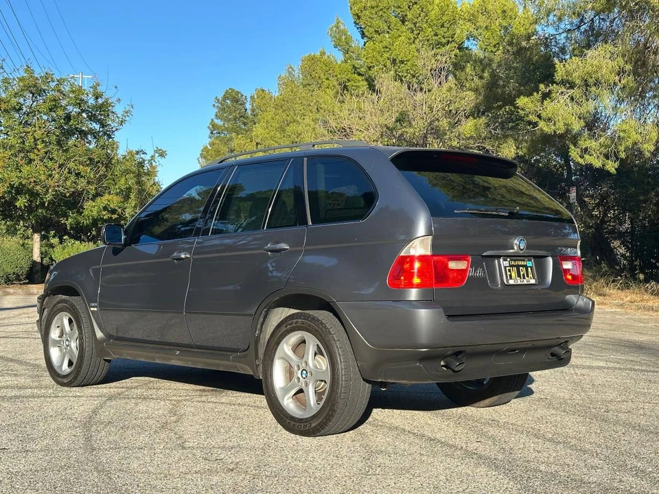 2002 BMW E53 X5 - Image 4 of 14