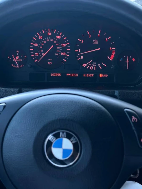 2002 BMW E53 X5 - Image 14 of 14