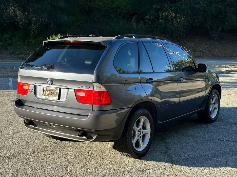2002 BMW E53 X5 - Image 6 of 14