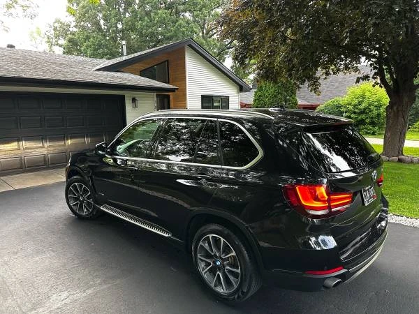 2014 BMW F15 X5 - Image 3 of 21