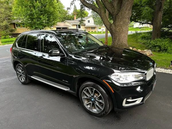 2014 BMW F15 X5 - Image 9 of 21