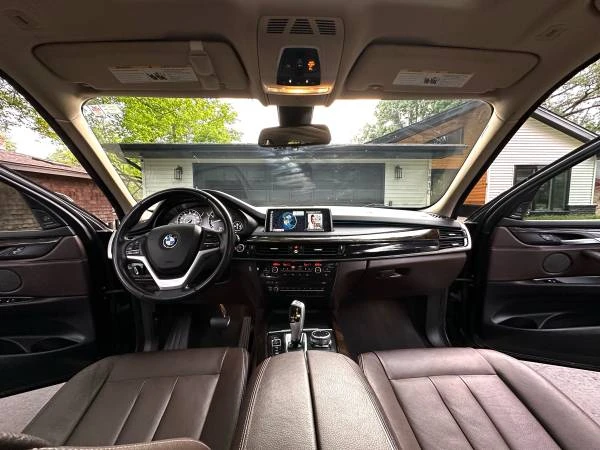 2014 BMW F15 X5 - Image 11 of 21