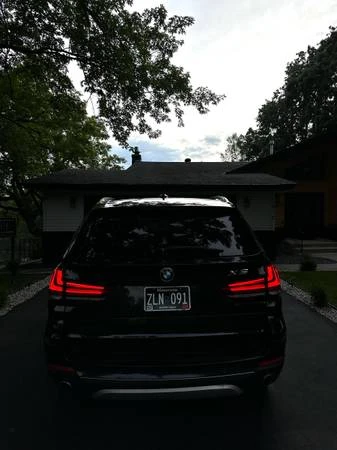 2014 BMW F15 X5 - Image 4 of 21
