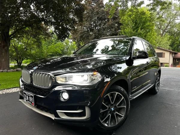 2014 BMW F15 X5 - Image 5 of 21
